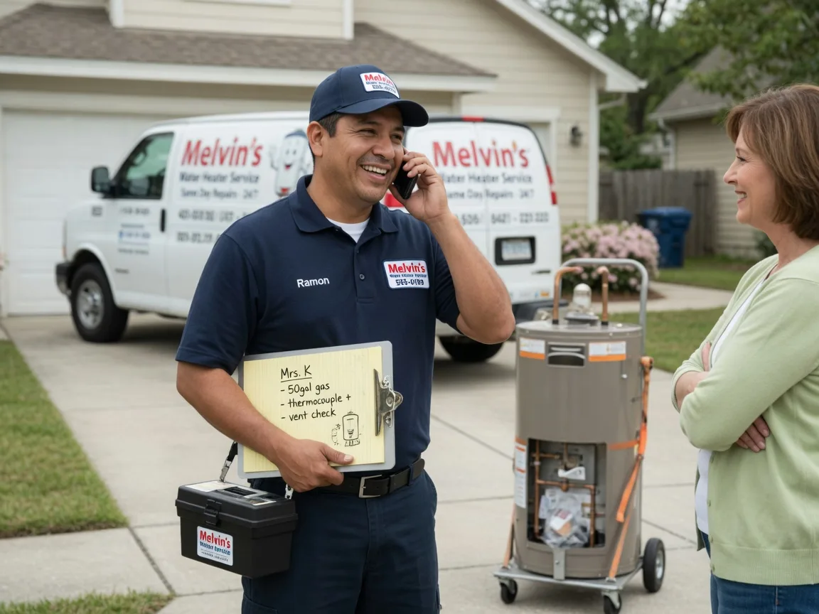Water Heater Repair Crocheron, MD FAQs